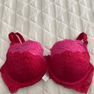 NWOT Victoria’s Secret Dream Angels Lined Demi Bra